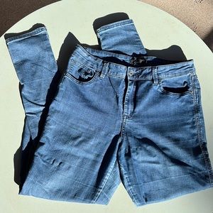 Prana Oday Jean Indigo Tall Size 12 / 31